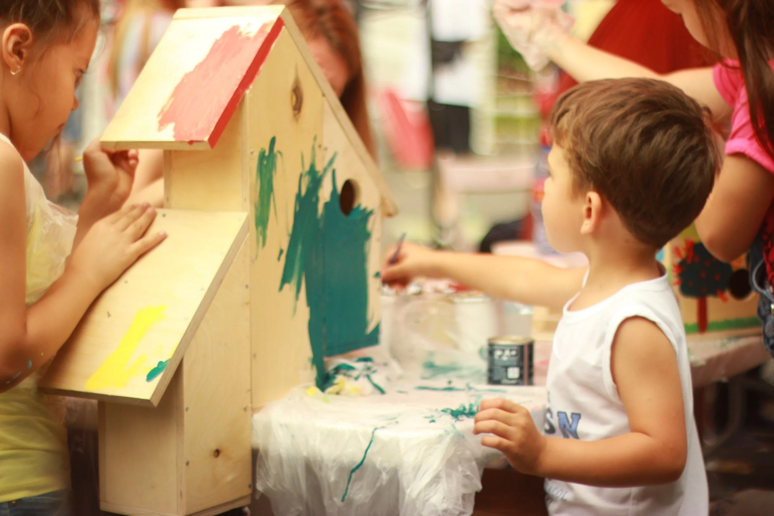 The Treehouse Child Care Center - Licensed Daycare in Watertown, NY
