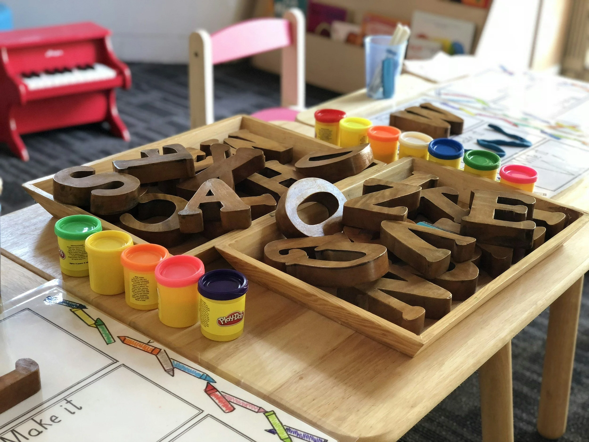 WORLD OF LOVE LEARNING CENTER - Licensed Daycare in Kettering, OH