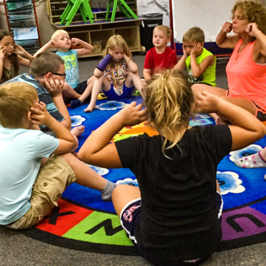 ABC Academy III - Licensed Daycare in Jackson, MI