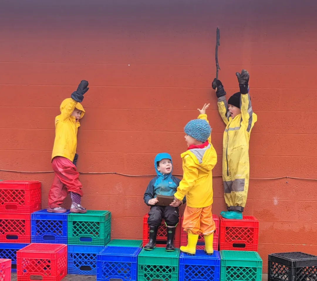 Pathways Preschool - Licensed Daycare in Traverse City, MI