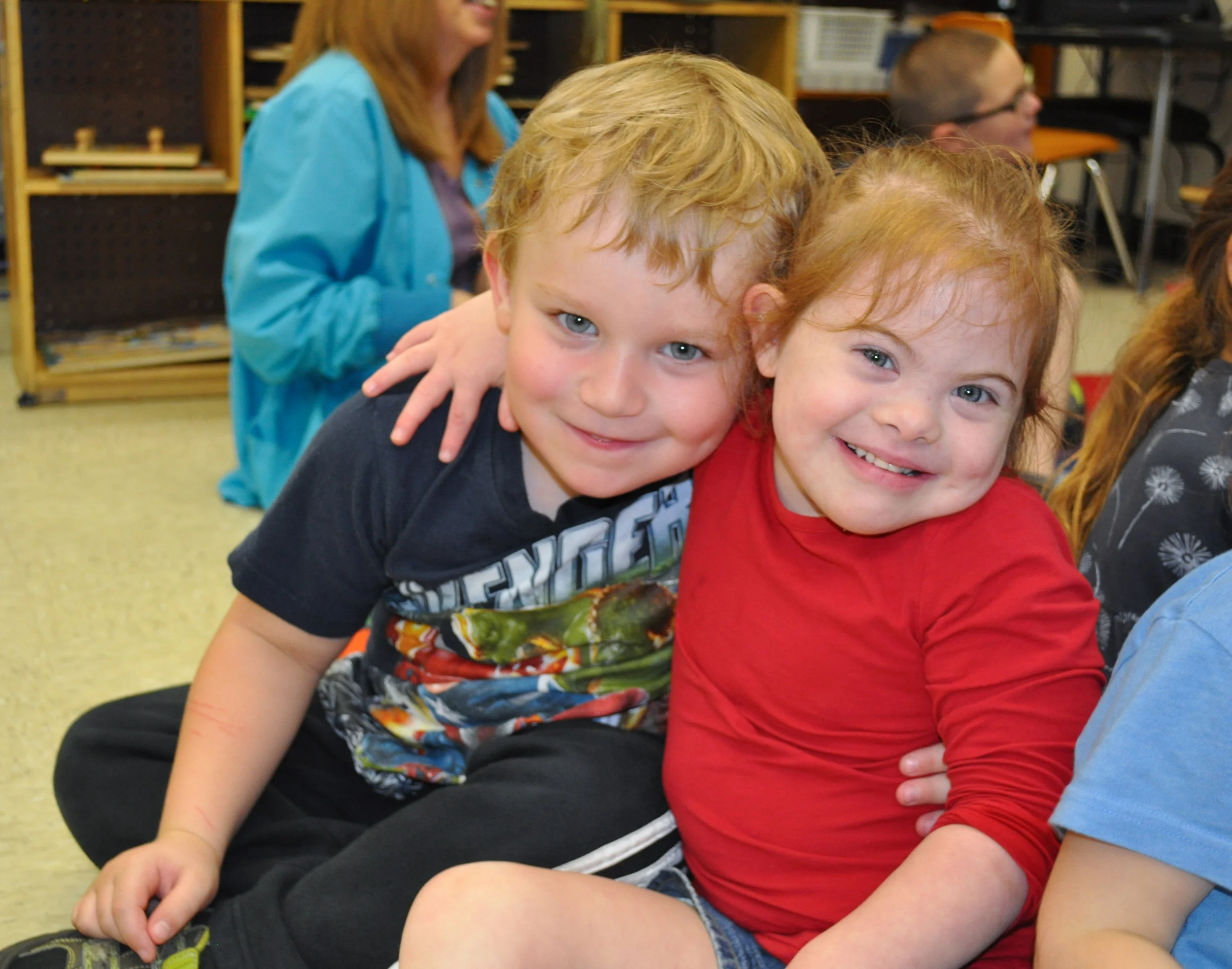 E. John Gavras Center - Licensed Daycare in Auburn, NY