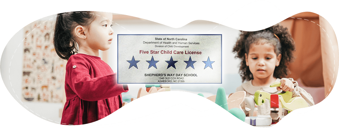 SHEPHERD'S WAY DAY SCHOOL - Licensed Daycare in Asheboro, NC