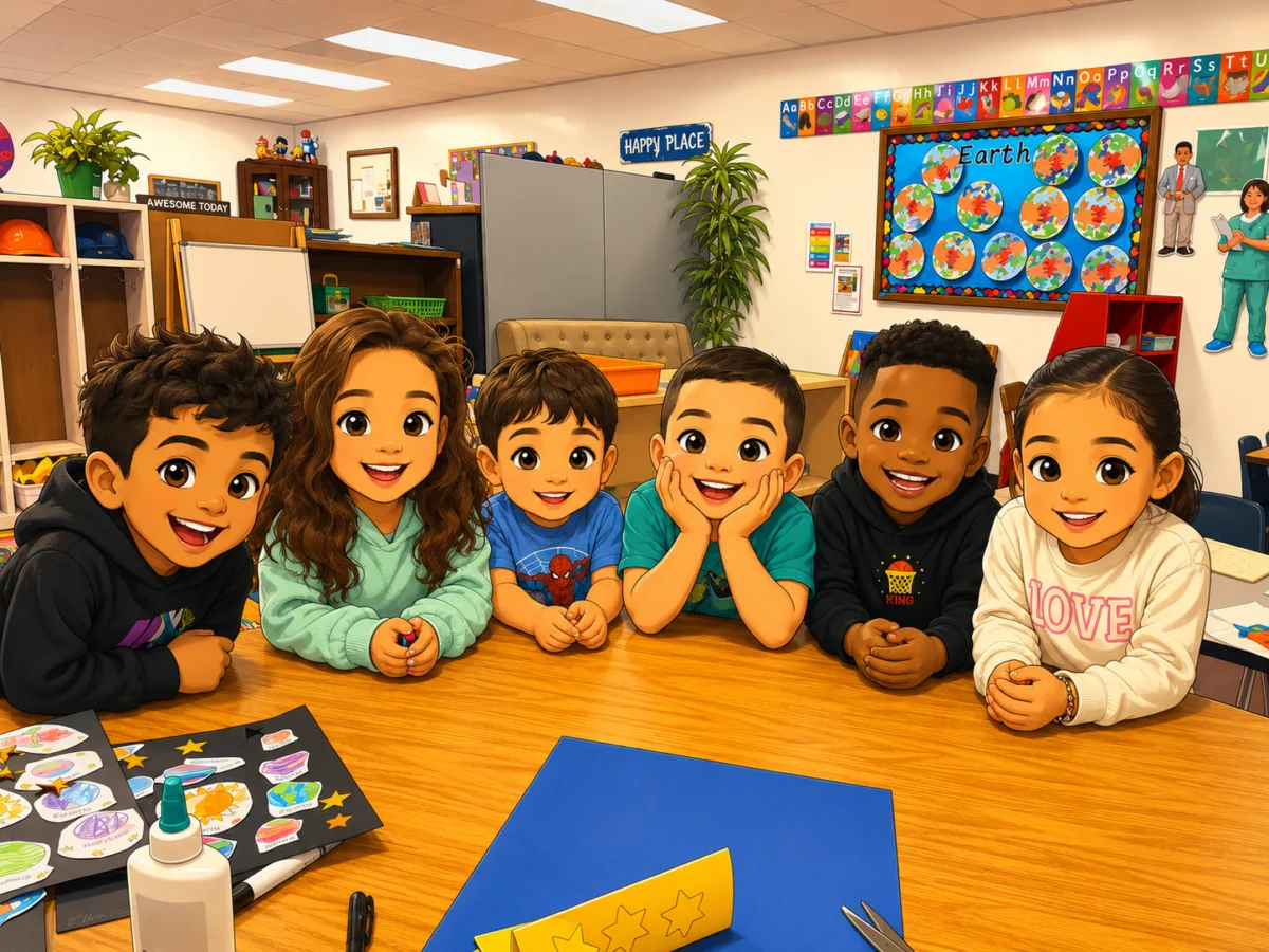 Mrs. Rosa's Pre K Learning Center - Licensed Daycare in Midland, TX