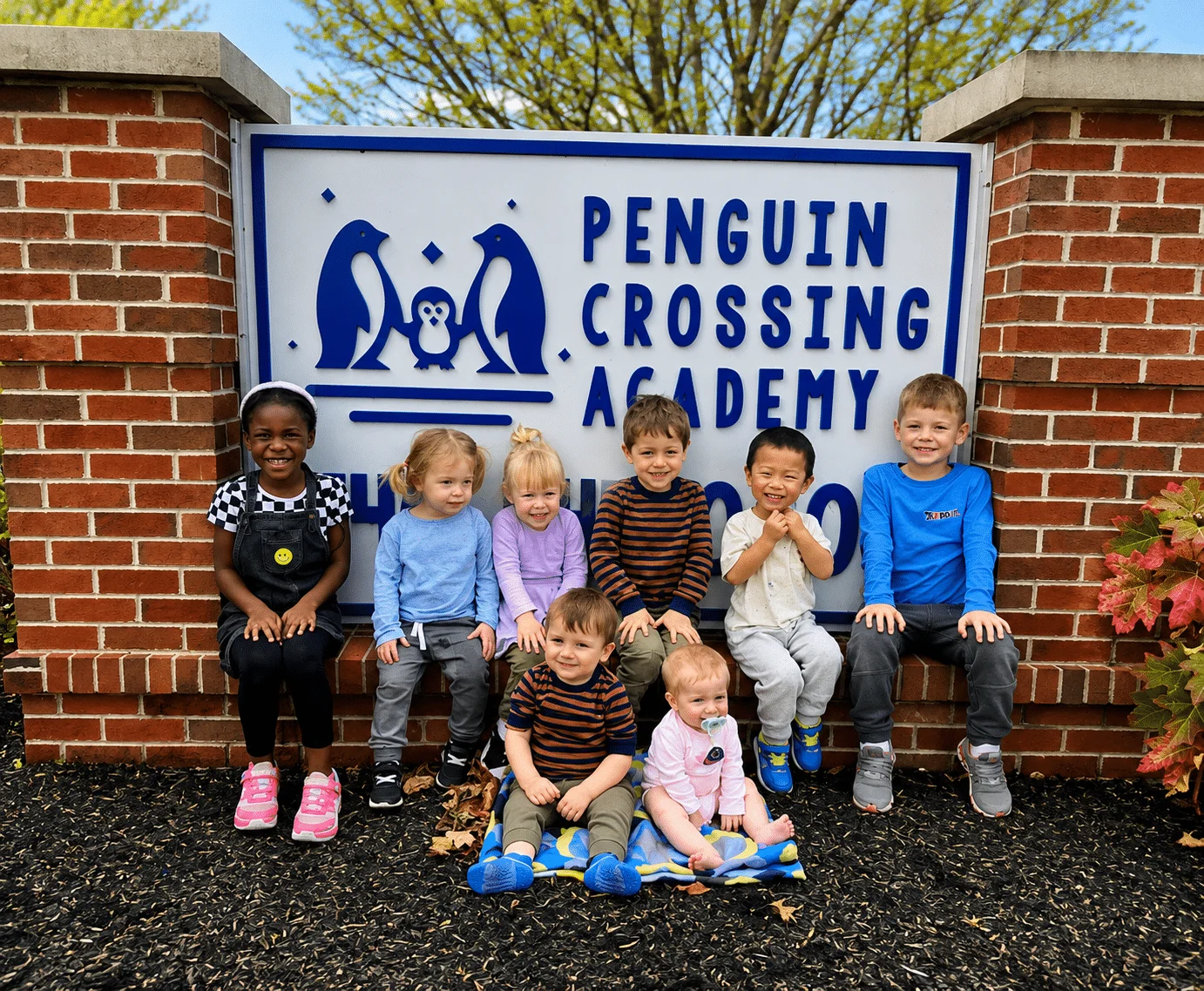 PENGUIN CROSSING ACADEMY - Licensed Daycare in Delaware, OH