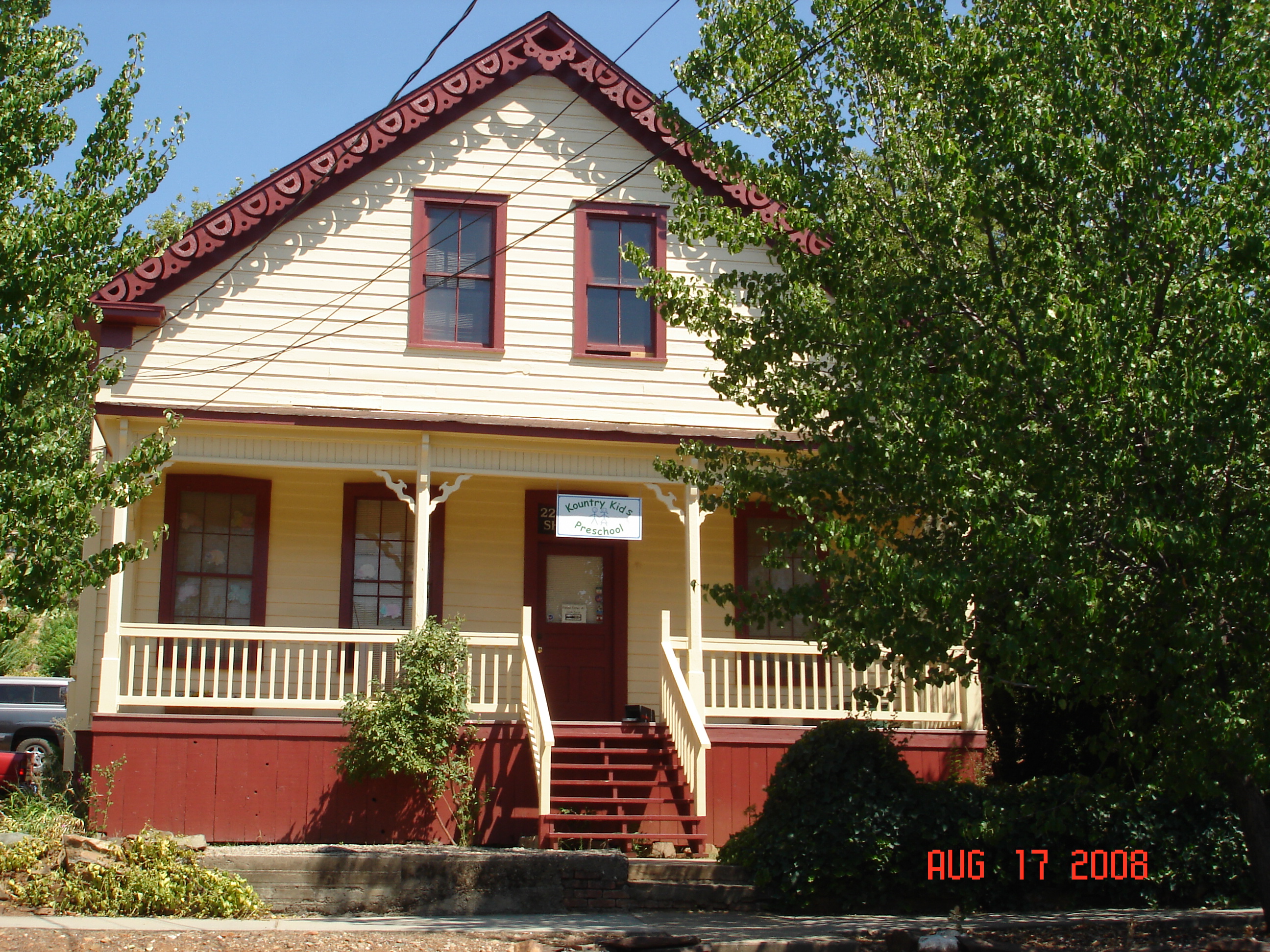 KOUNTRY KIDS PRESCHOOL - Licensed Daycare in Sonora, CA