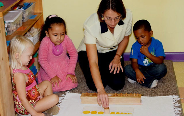 BRYSON CHRISTIAN MONTESSORI SCHOOL III - Licensed Daycare in Durham, NC