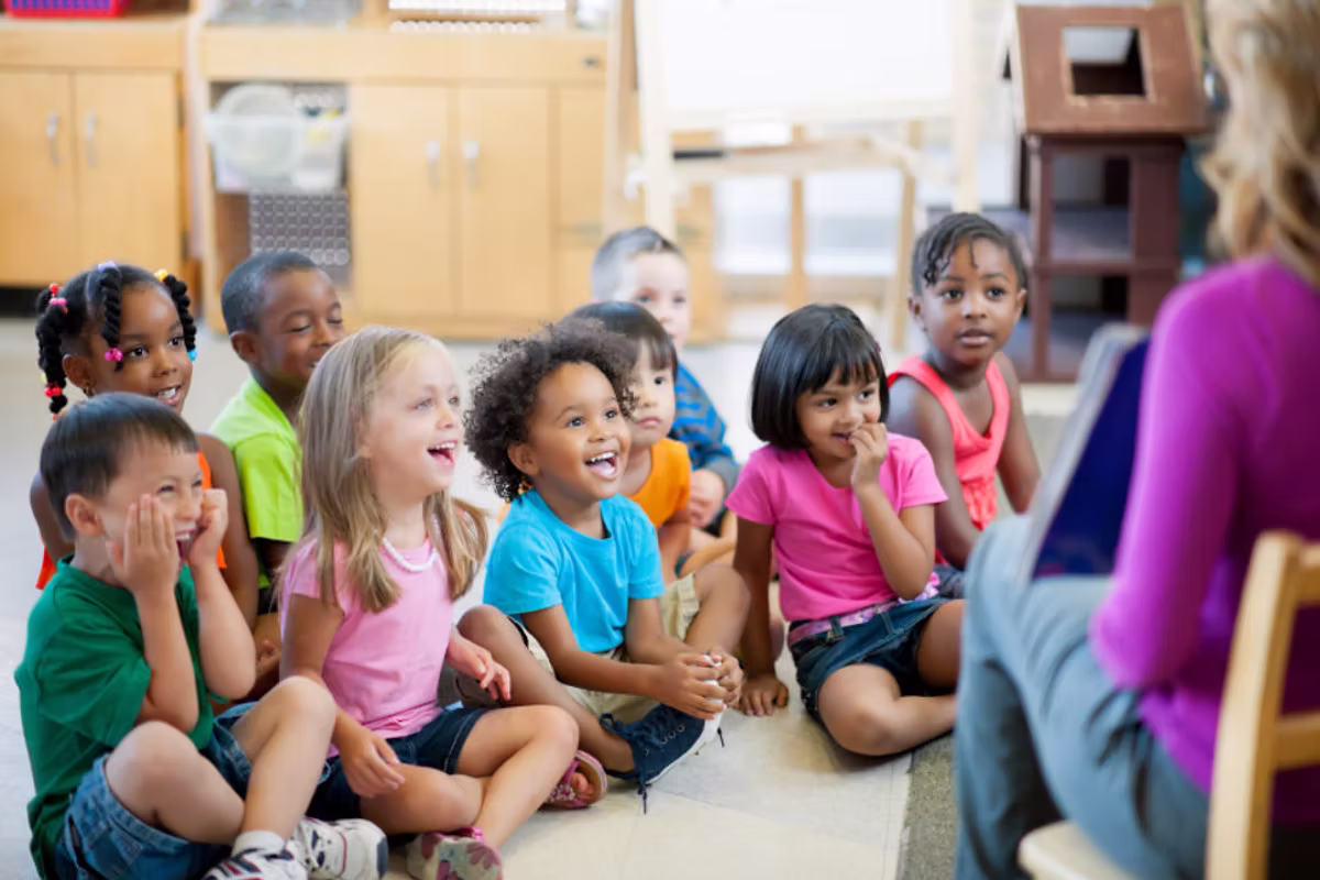 Helping Hands Christian Learning Center - Licensed Daycare in Lansing, MI