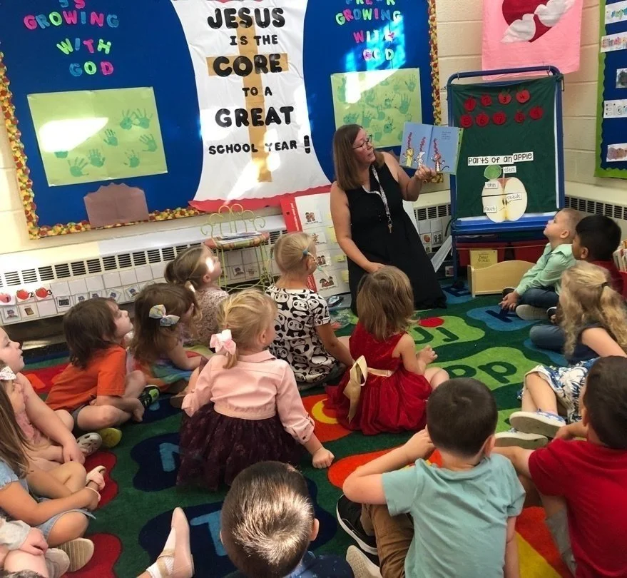 GRACE LUTHERAN PRESCHOOL - Licensed Daycare in Lakewood, OH