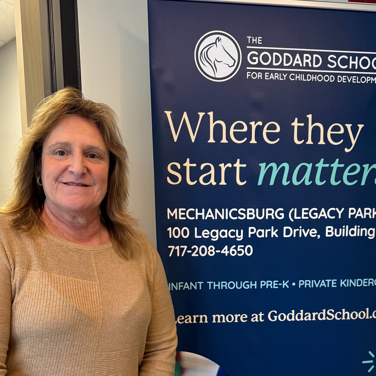 THE GODDARD SCHOOL - Licensed Daycare in Mechanicsburg, PA