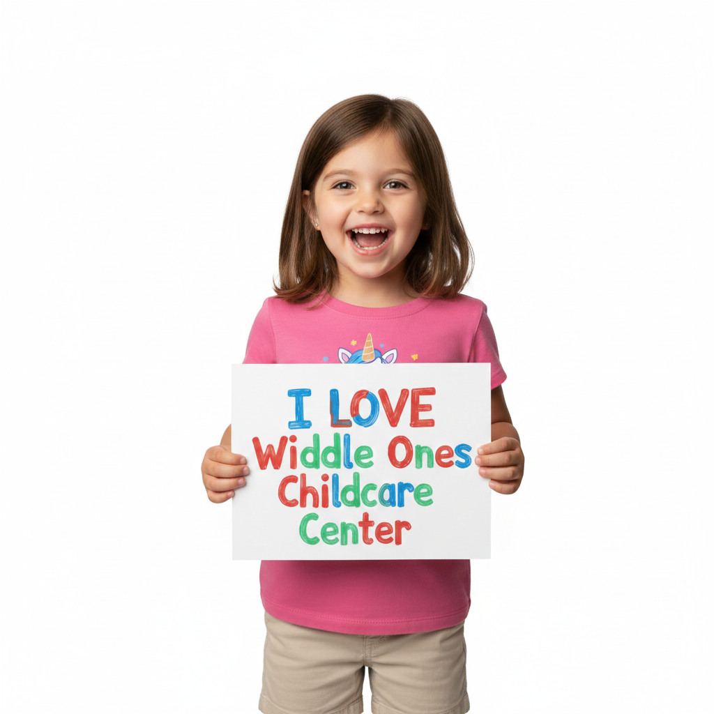 WIDDLE ONES LLC - Licensed Daycare in Schenectady, NY