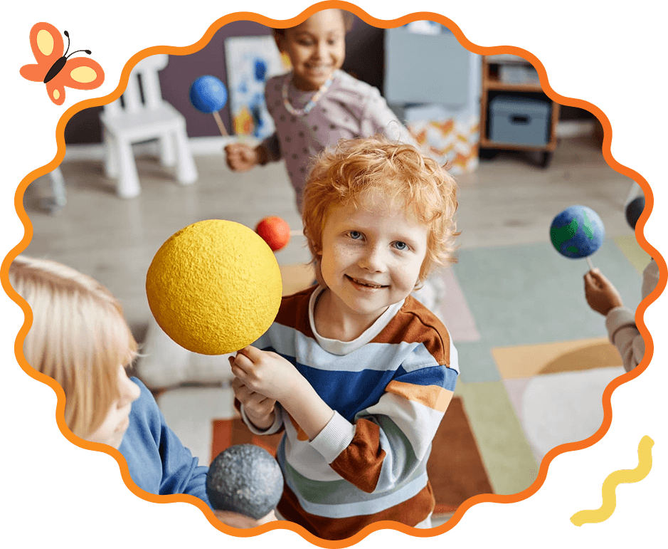 Sunny Pointe Child Care - Licensed Daycare in Northville, MI