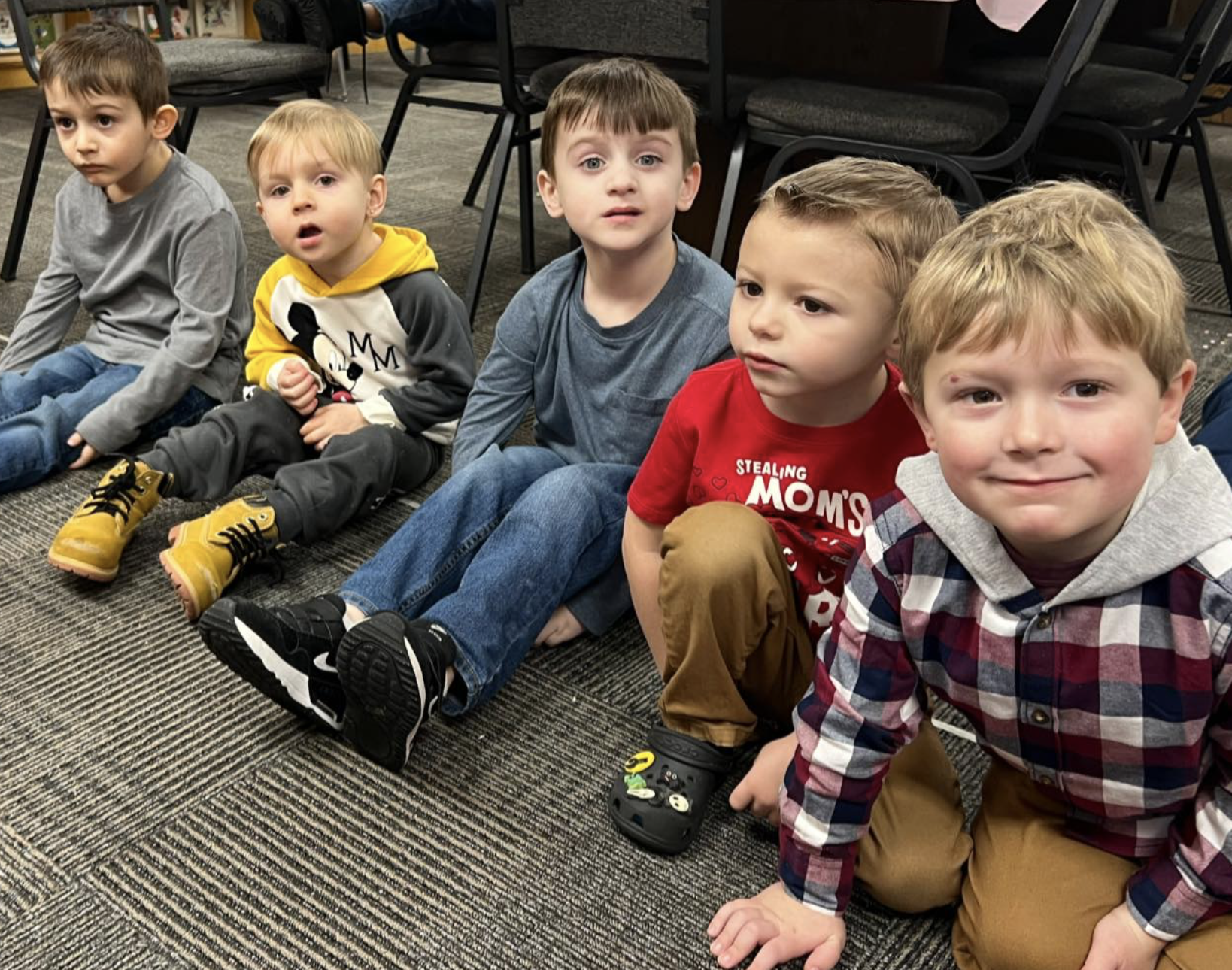 HELPING HANDS SOCIETY - Licensed Daycare in Hazleton, PA