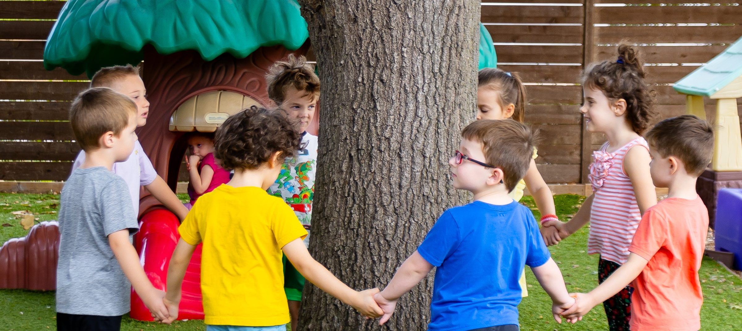 Custer Parkway Preschool 2 - Licensed Daycare in Plano, TX