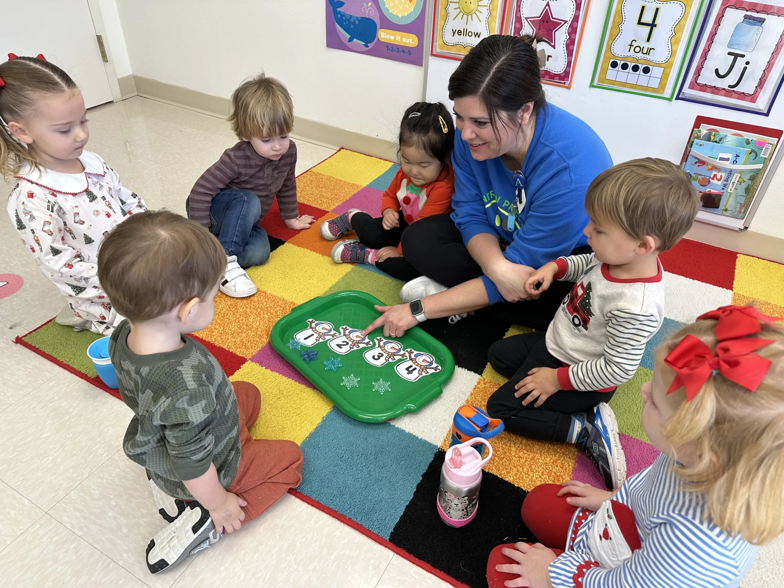 St. Andrew Preschool — childcare in PLANO, photo 1 of 3