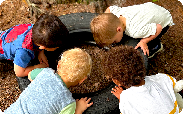 SOUNDS AND COLORS - Licensed Daycare in Hillsborough, NC