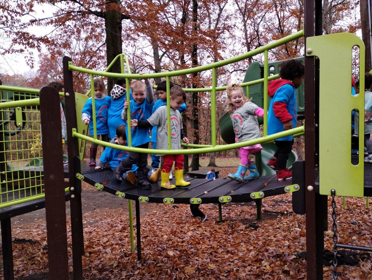 FIRST ENGLISH LUTHERAN EARLY LEARNING CENTER - Licensed Daycare in Mansfield, OH
