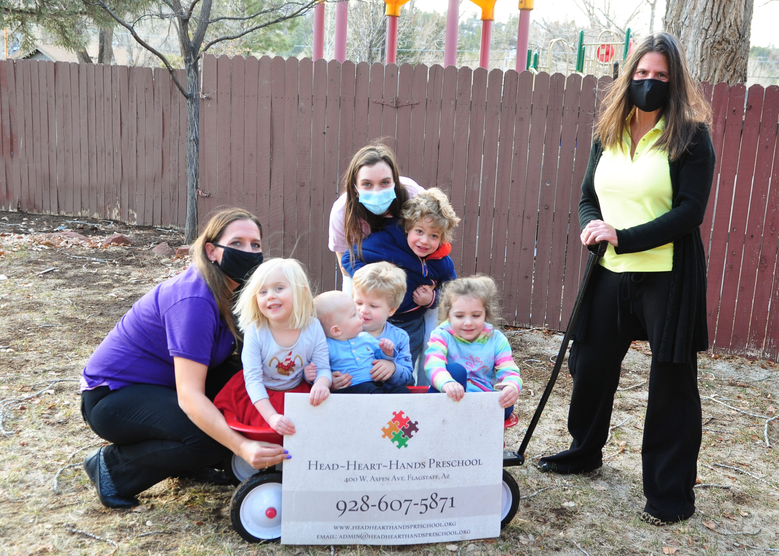 Head Heart Hands Preschool — childcare in Flagstaff, photo 1 of 3