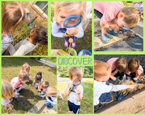 Community Learning Center - Licensed Daycare in Kalamazoo, MI
