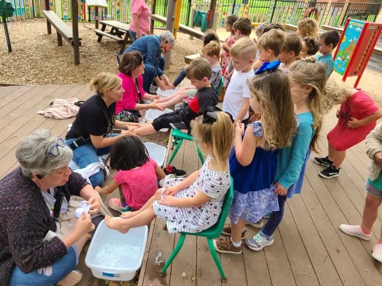 First Baptist Church Weekday Education - Licensed Daycare in Georgetown, TX