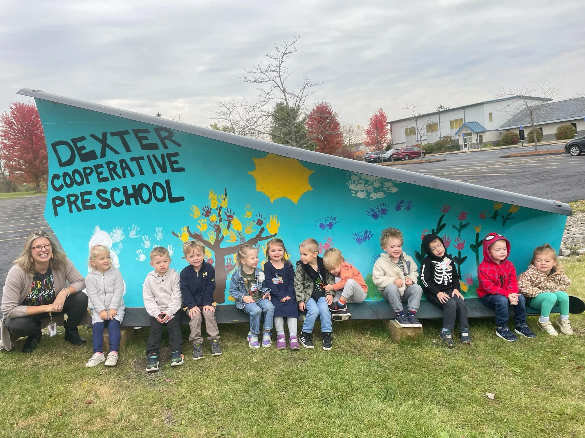 Dexter Cooperative Nursery - Licensed Daycare in Ann Arbor, MI