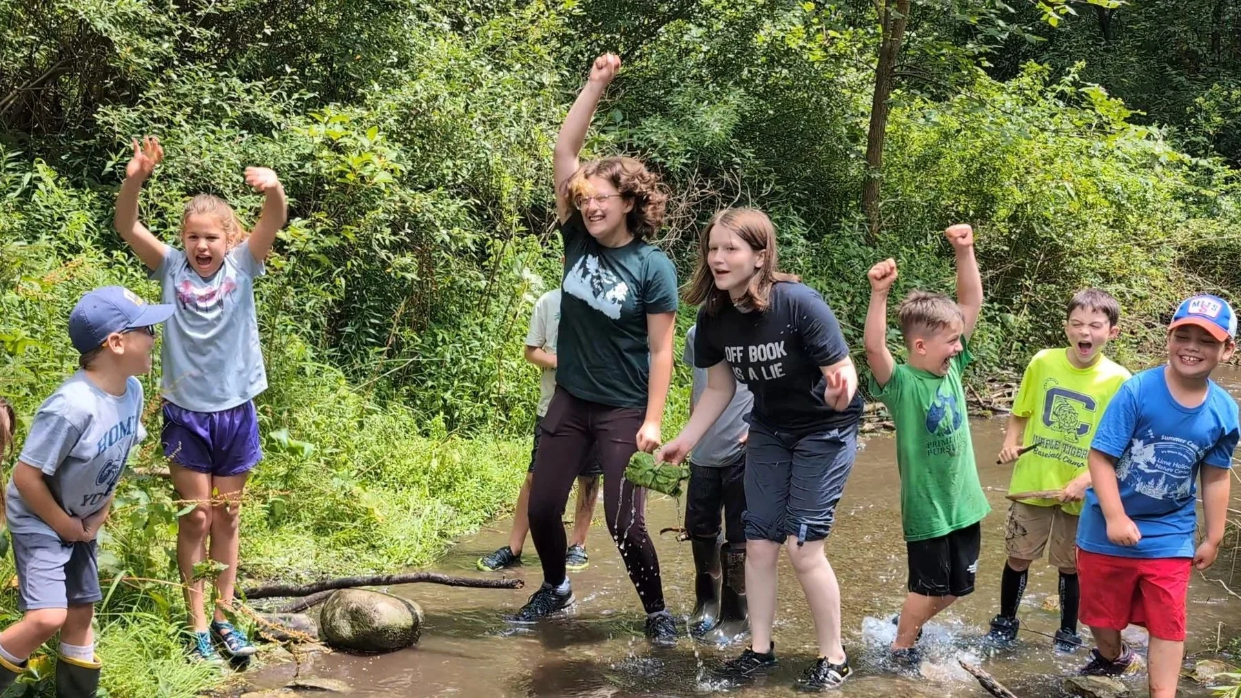 LIME HOLLOW NATURE CENTER, INC. - Licensed Daycare in Cortland, NY