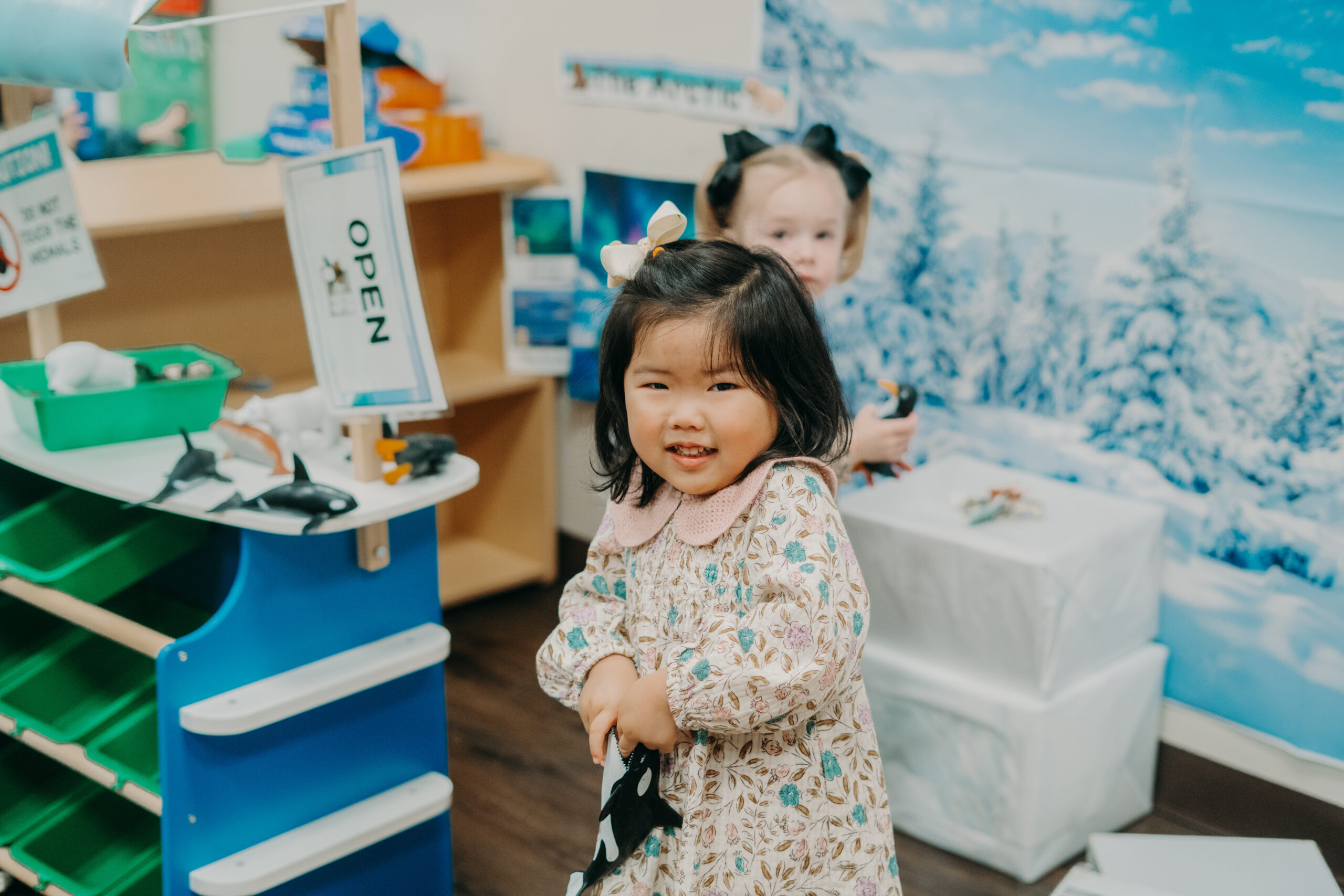 Elevate Life Preschool - Licensed Daycare in Frisco, TX