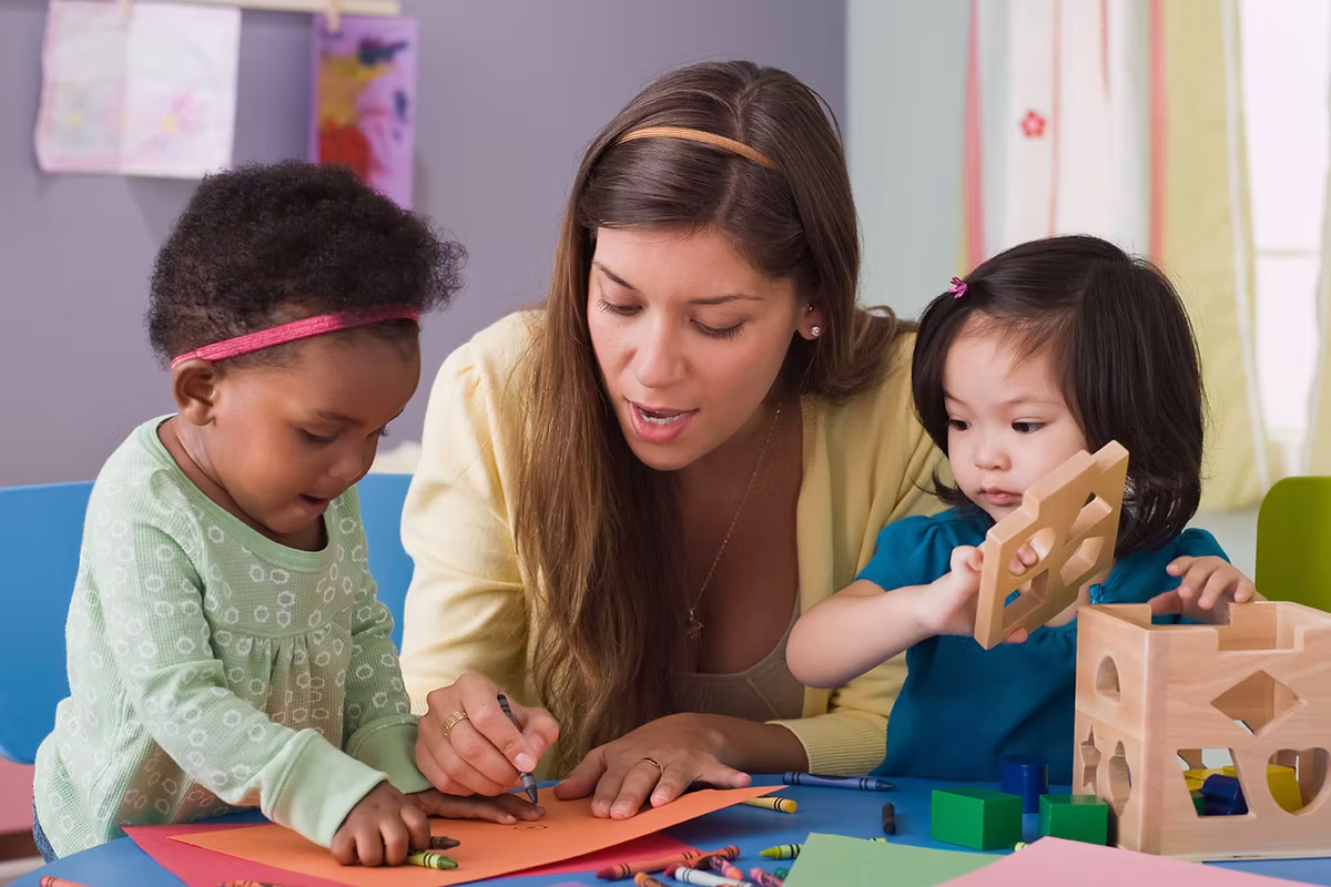 Destined for Greatness Christian Academy - Licensed Daycare in Grand Prairie, TX