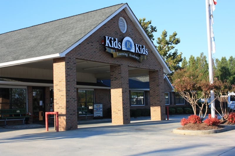 Kiddie Kottage Christian School - Licensed Daycare in Fayetteville, GA