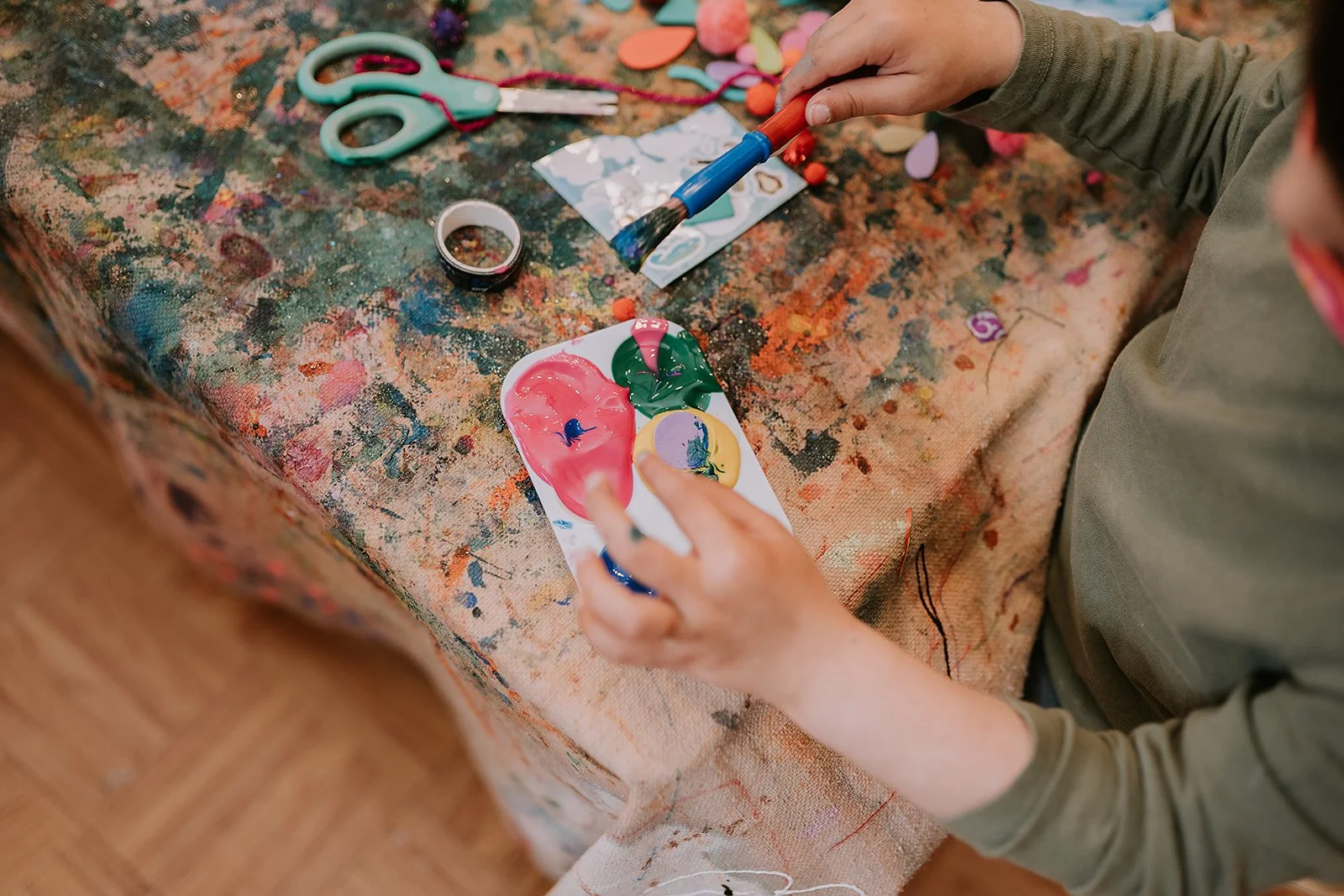 Jolly House Learning Academy LLC - Licensed Daycare in Griffin, GA