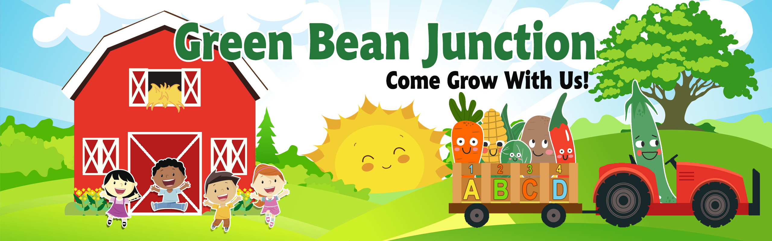 GREEN BEAN JUNCTION, LLC - Licensed Daycare in Lancaster, OH