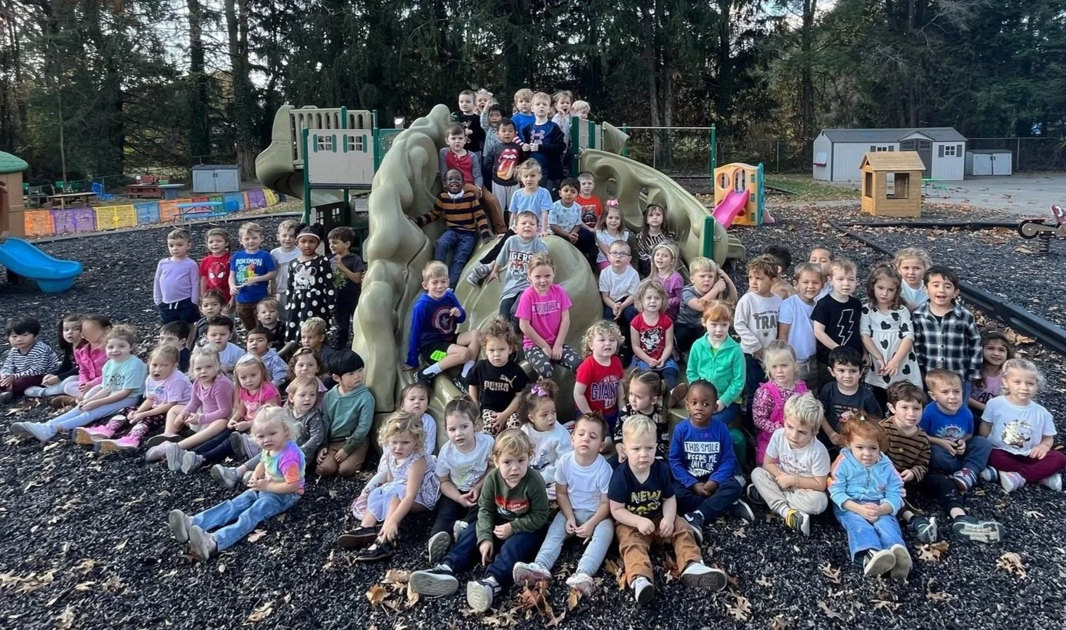 Ridgeway Nursery School and Kindergarten - Licensed Daycare in White Plains, NY
