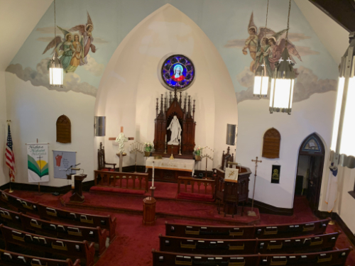 ST. JOHN'S EVANGELICAL LUTHERAN CHURCH AND SCHOOL - Licensed Daycare in Staten Island, NY
