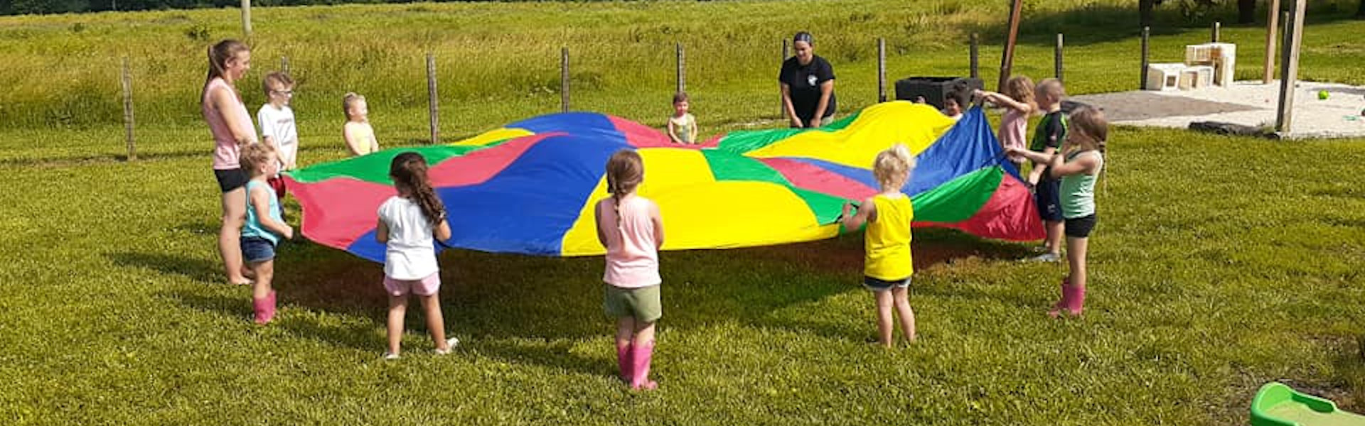 INCREDIBLE KID ACADEMY — childcare in NEW OXFORD, photo 1 of 3