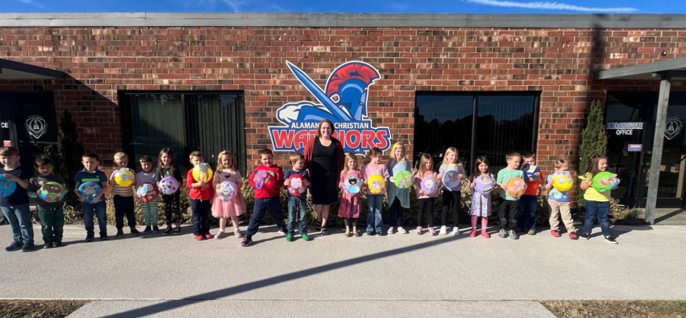 ALAMANCE CHRISTIAN SCHOOL DAY CARE - Licensed Daycare in Graham, NC