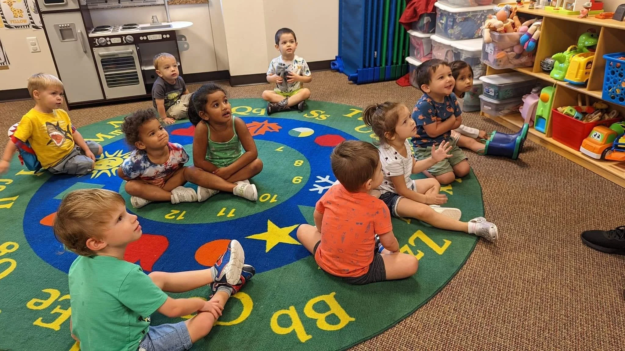 Abagtha Academy - Licensed Daycare in Carrollton, TX