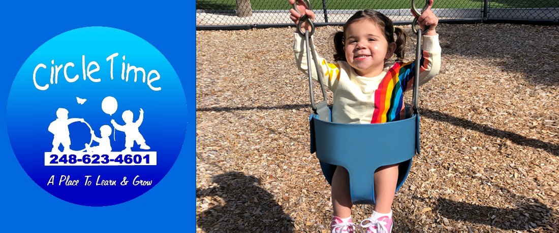 Circle Time Preschool - Licensed Daycare in Waterford, MI