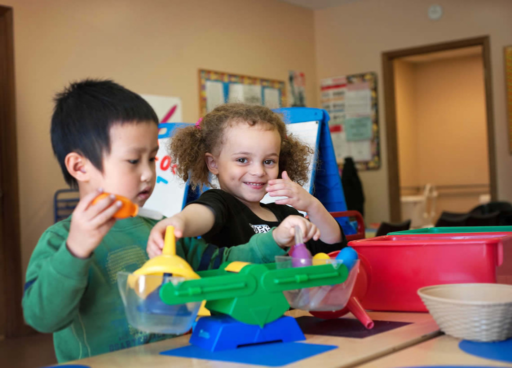 Hosanna Tabor Early Childhood Center - Licensed Daycare in Redford, MI