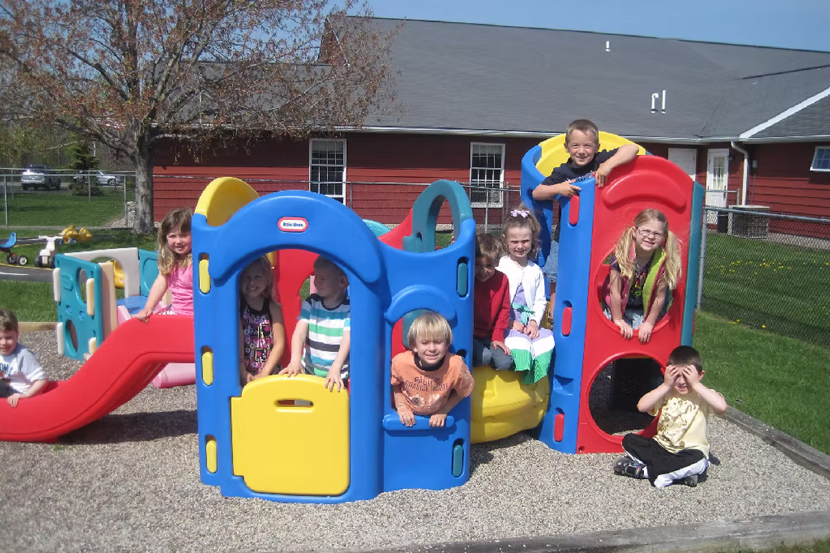 The Little Red Schoolhouse, Inc. - Licensed Daycare in Williamsville, NY