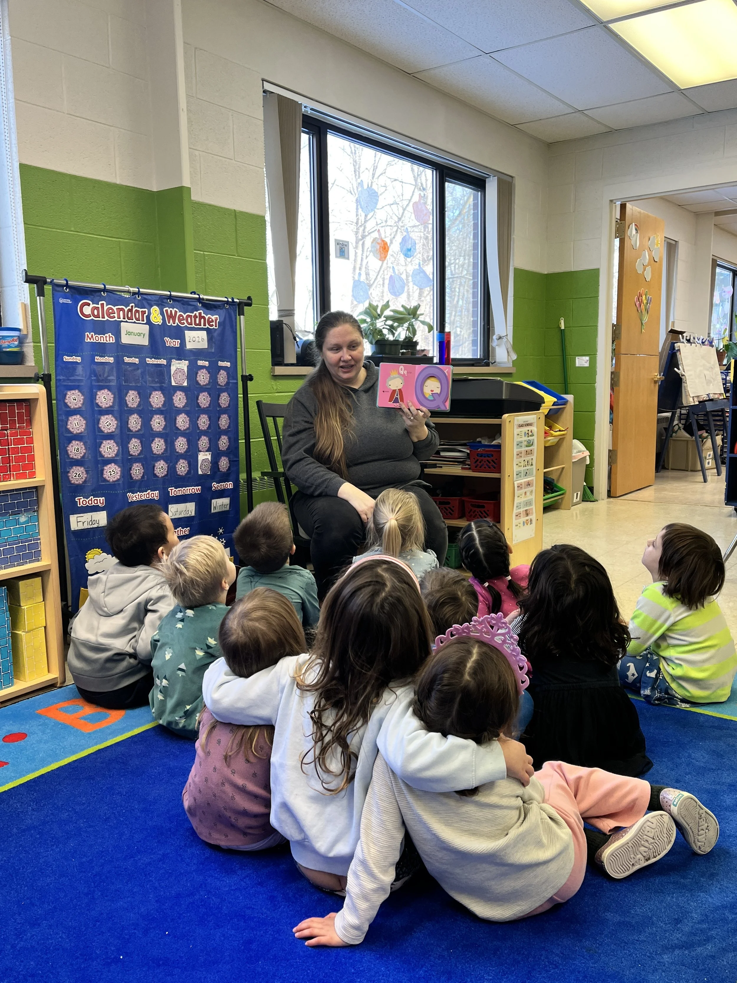 Glacier Way Westside Co-Op Nursery, Inc. - Licensed Daycare in Ann Arbor, MI