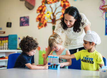 Northwest Spanish School - Licensed Daycare in Cedar Park, TX