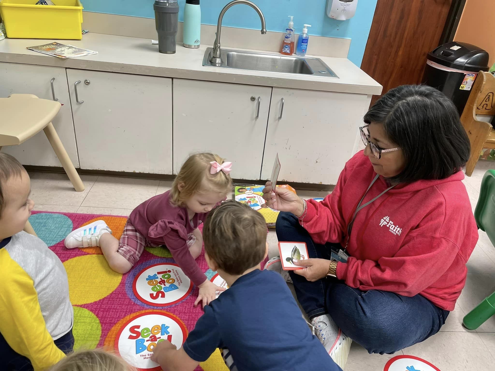 Faith School For Young Children - Licensed Daycare in Richmond, TX