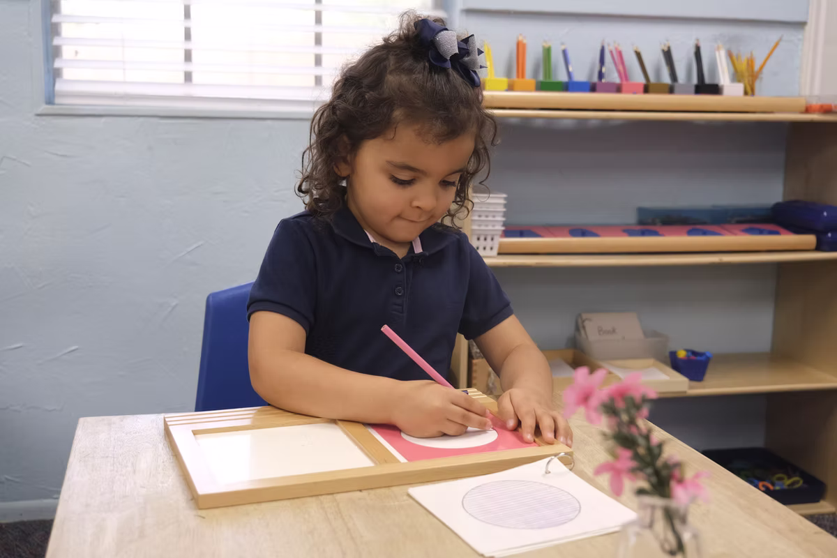 Bright Bee Montessori - Licensed Daycare in Cedar Park, TX