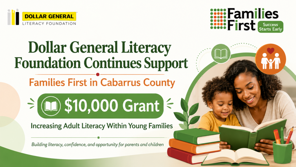 CABARRUS BILINGUAL PRESCHOOL - Licensed Daycare in Nw Concord, NC