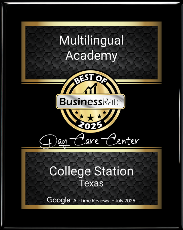 Multilingual Academy - Licensed Daycare in College Station, TX