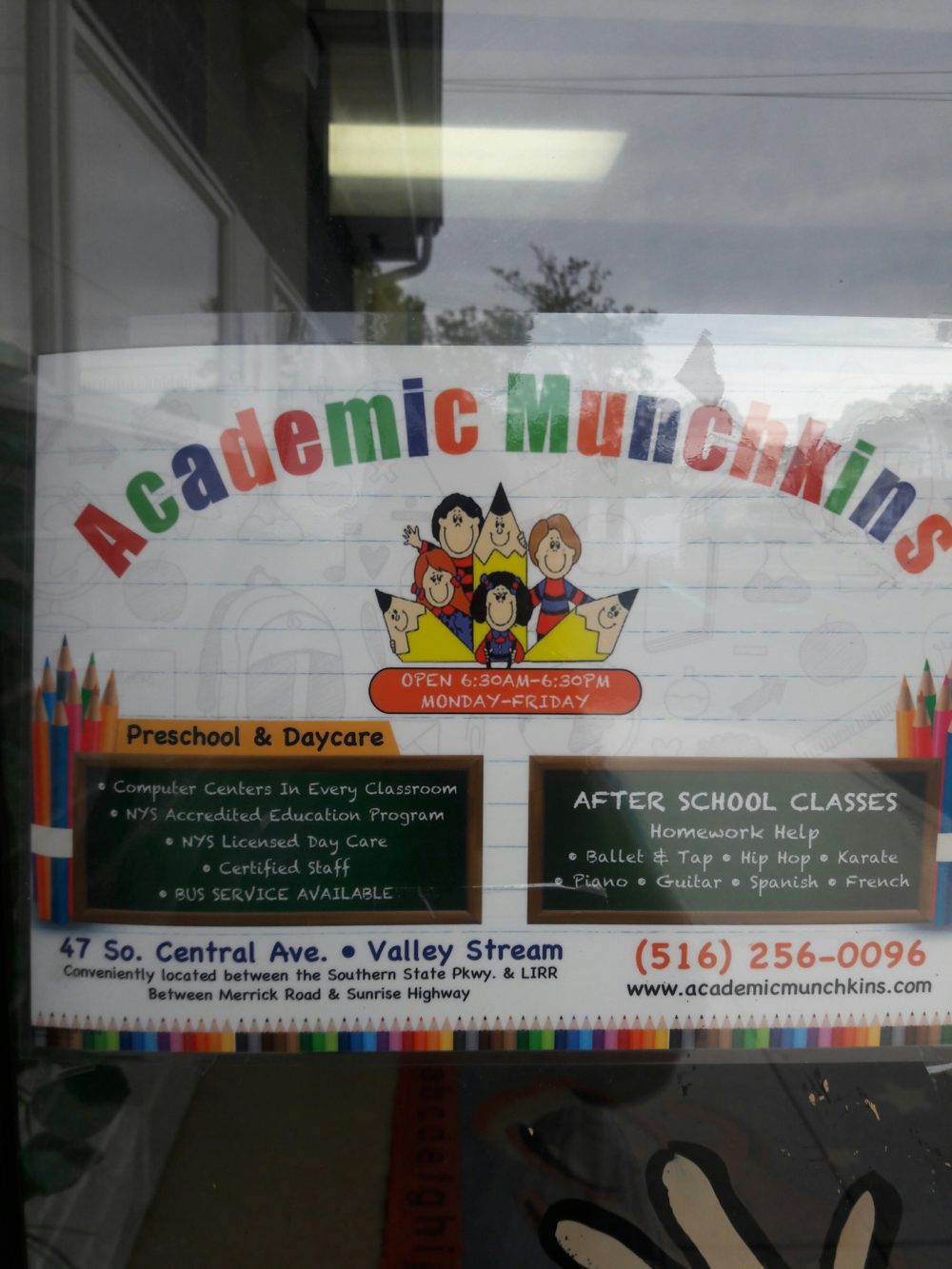 Academic Munchkins - Licensed Daycare in Valley Stream, NY