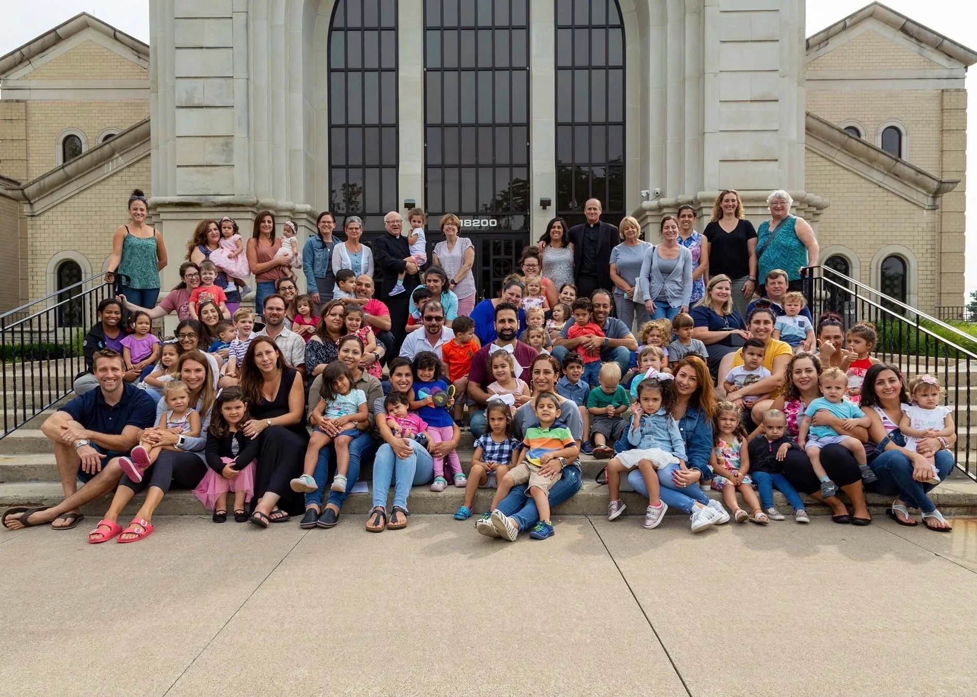 The Basilica Of Saint Mary Montessori Academy - Licensed Daycare in Livonia, MI