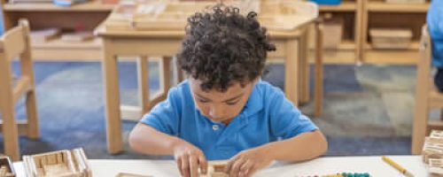 Riverstone Montessori - Licensed Daycare in Friendswood, TX