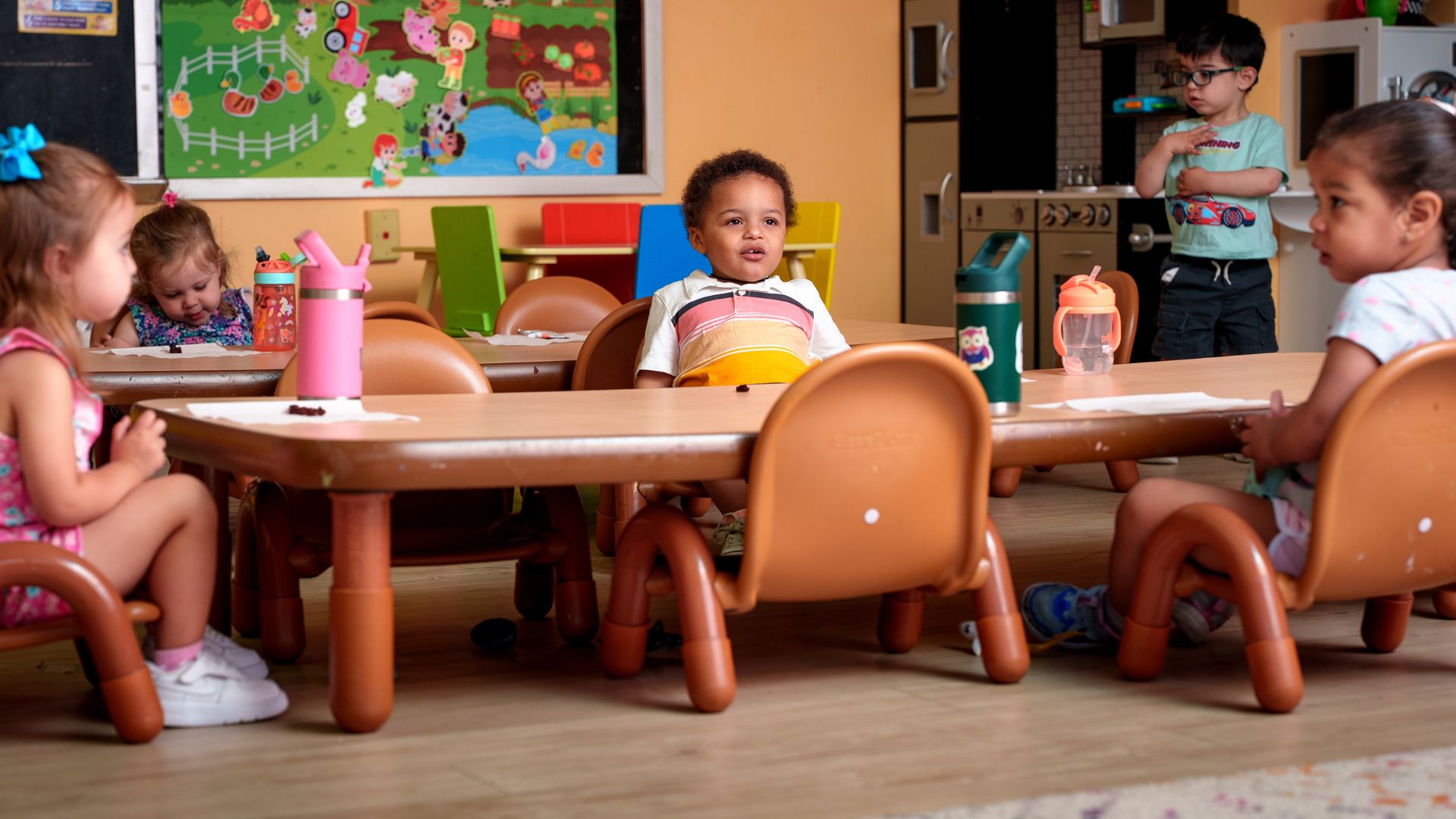 CIRCLE OF FRIENDS ACADEMY - Licensed Daycare in Lancaster, PA
