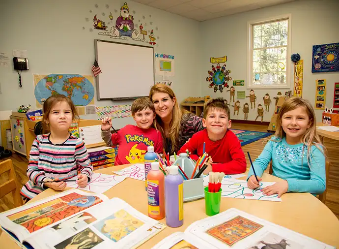 RIGHT STEPS OF CHURCHVILLE - Licensed Daycare in Southampton, PA