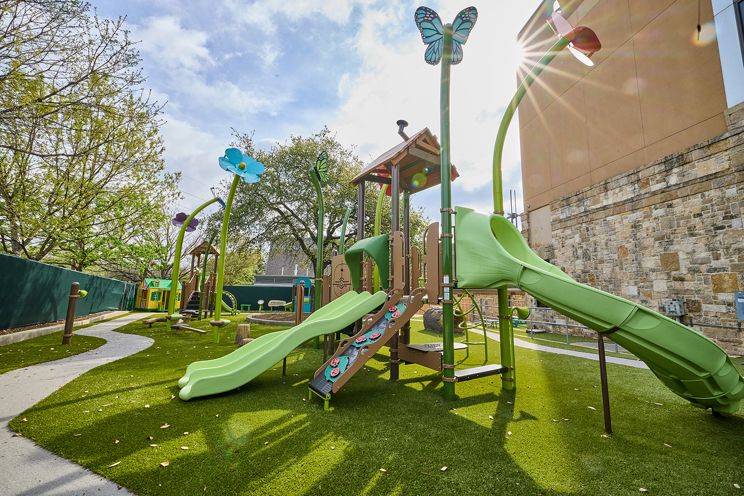 Covenant Presbyterian Preschool - Licensed Daycare in Austin, TX